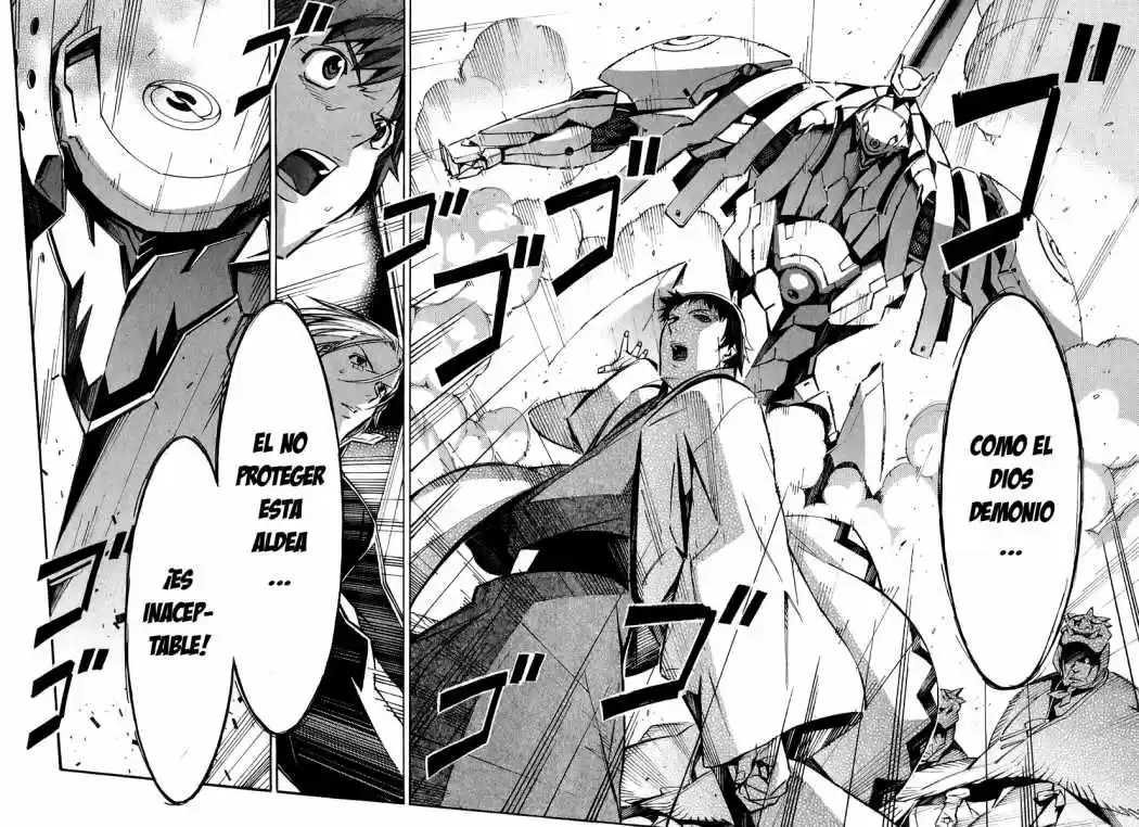 Kurogane No Linebarrel - Capítulo 25 - Página 24 - LectorTMOo