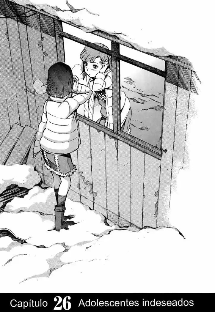 Kurogane No Linebarrel - Capítulo 26 - Página 1 - LectorTMOo