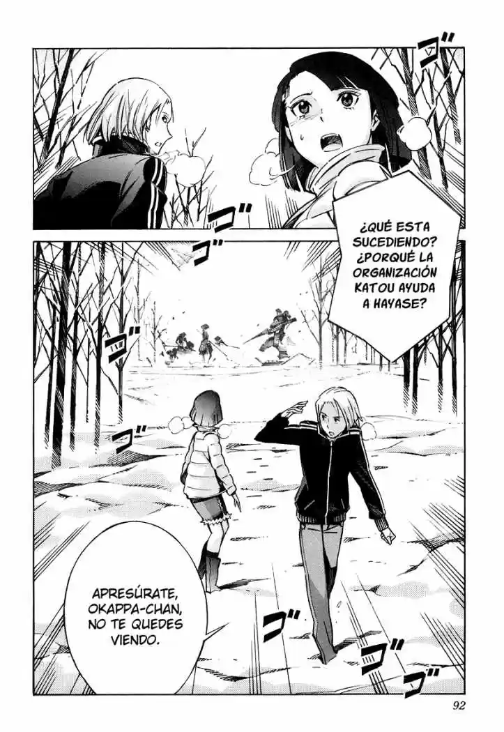 Kurogane No Linebarrel - Capítulo 26 - Página 2 - LectorTMOo