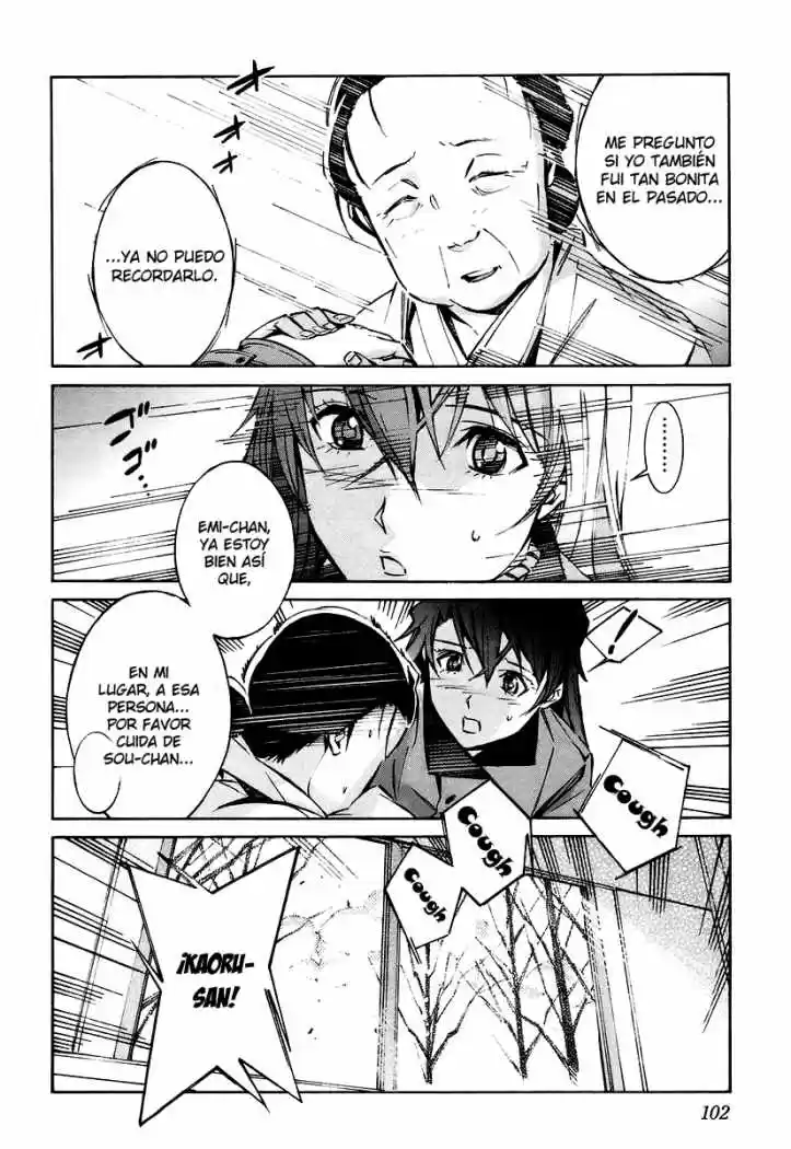 Kurogane No Linebarrel - Capítulo 26 - Página 12 - LectorTMOo