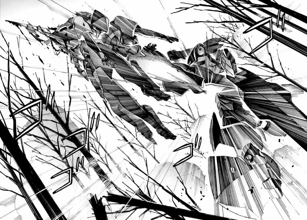 Kurogane No Linebarrel - Capítulo 26 - Página 22 - LectorTMOo