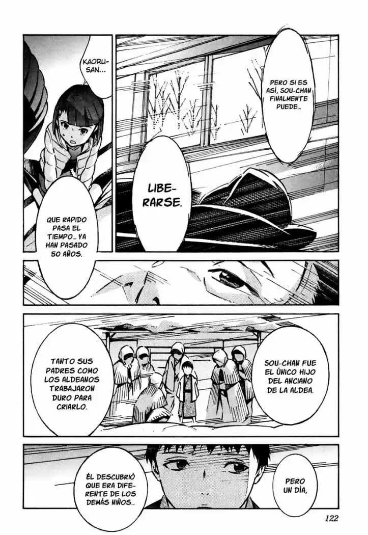 Kurogane No Linebarrel - Capítulo 26 - Página 31 - LectorTMOo