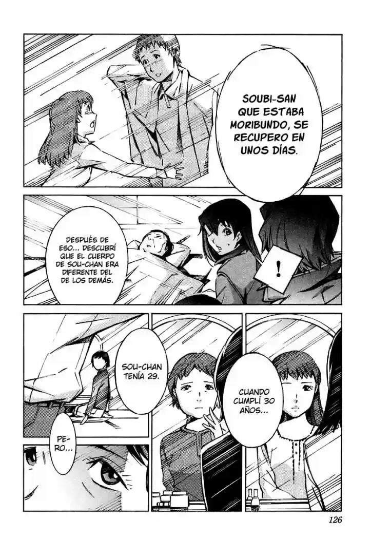 Kurogane No Linebarrel - Capítulo 26 - Página 35 - LectorTMOo