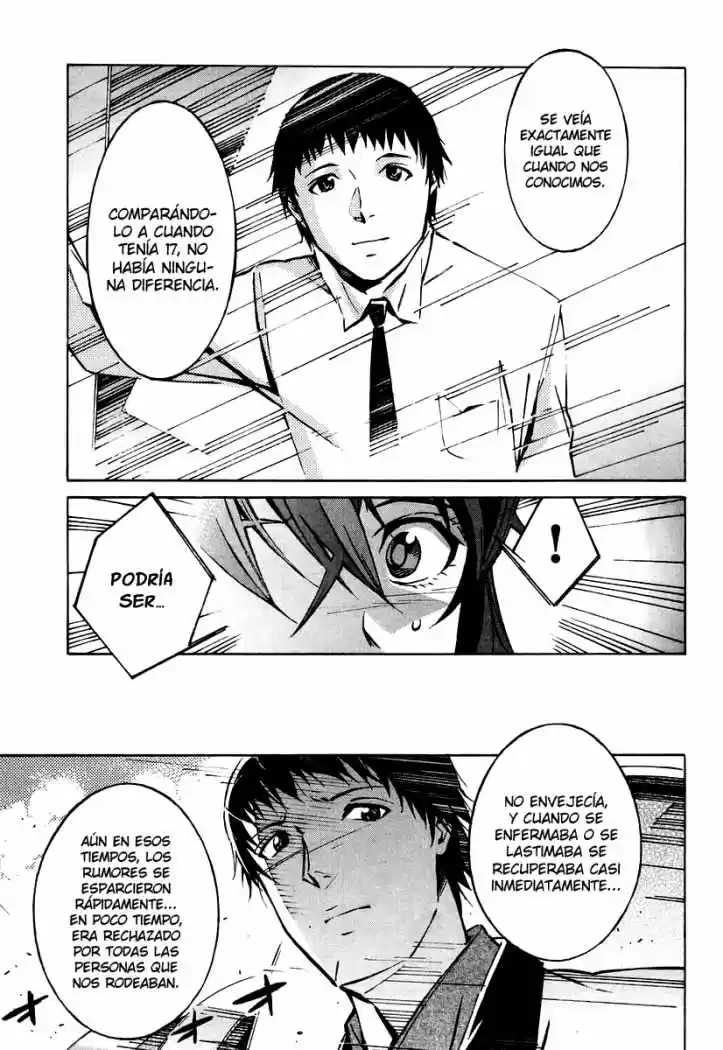 Kurogane No Linebarrel - Capítulo 26 - Página 36 - LectorTMOo