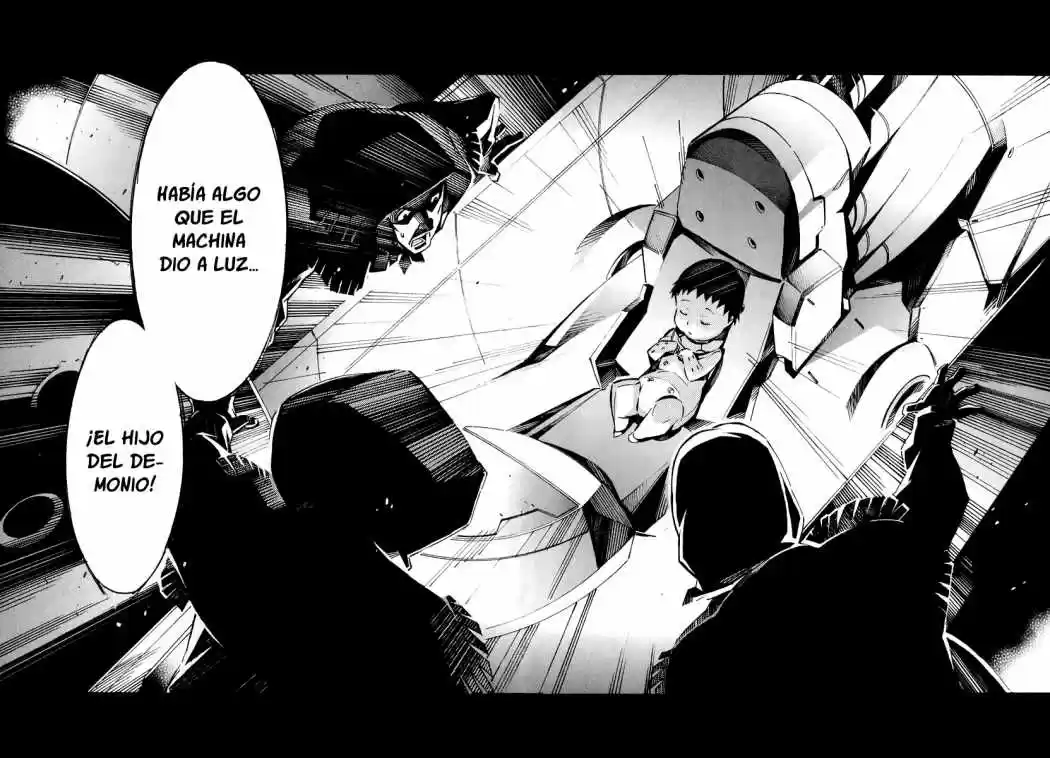Kurogane No Linebarrel - Capítulo 26 - Página 41 - LectorTMOo