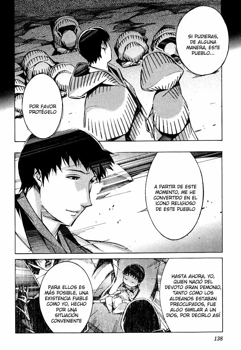 Kurogane No Linebarrel - Capítulo 27 - Página 4 - LectorTMOo