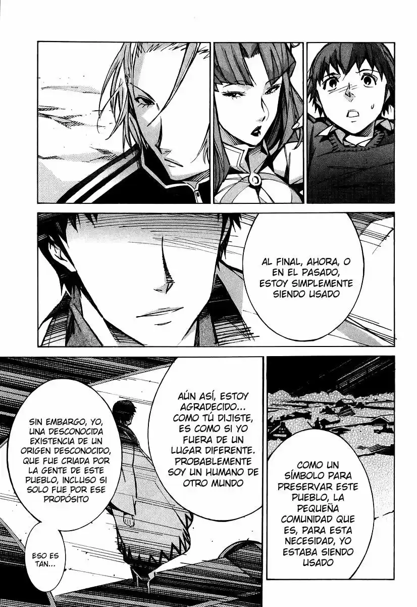 Kurogane No Linebarrel - Capítulo 27 - Página 5 - LectorTMOo
