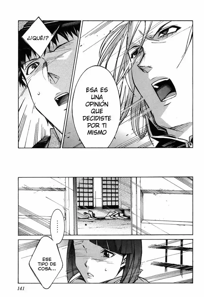Kurogane No Linebarrel - Capítulo 27 - Página 7 - LectorTMOo