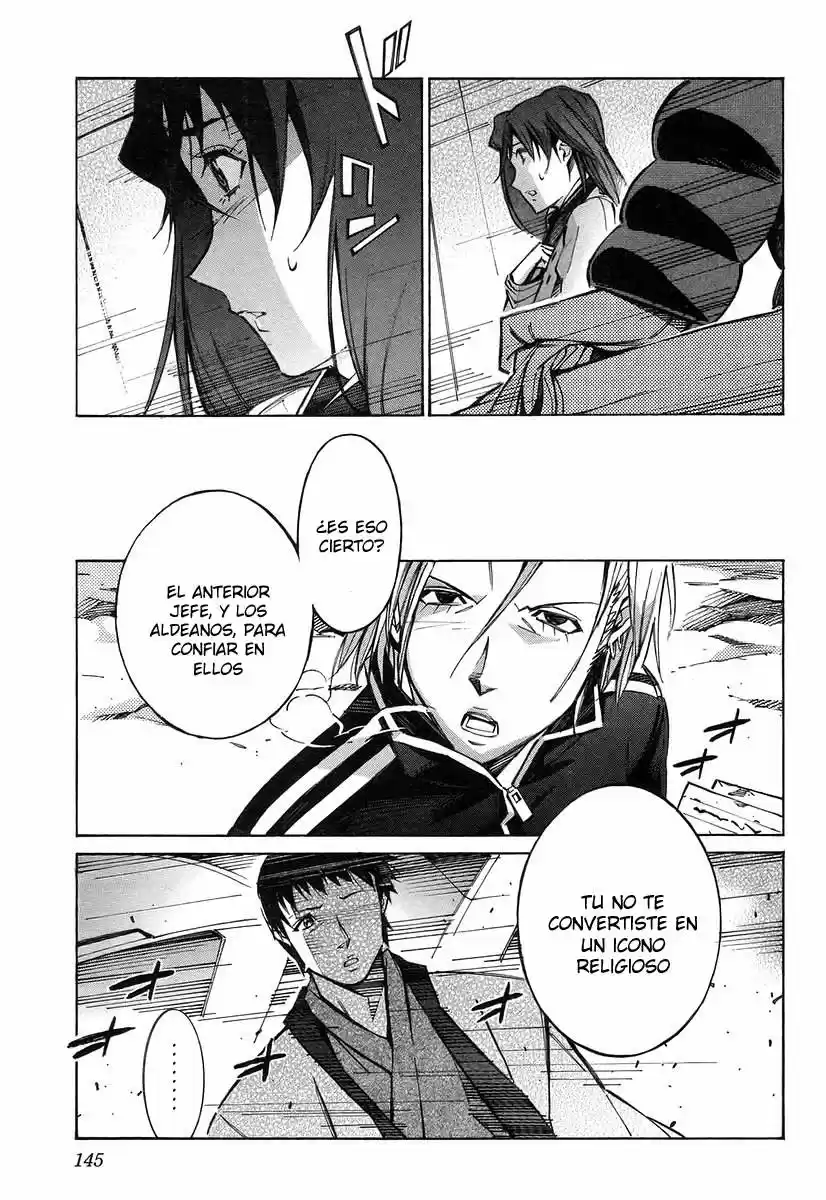 Kurogane No Linebarrel - Capítulo 27 - Página 11 - LectorTMOo