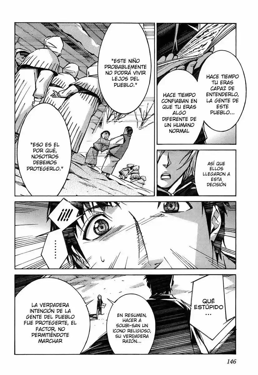 Kurogane No Linebarrel - Capítulo 27 - Página 12 - LectorTMOo