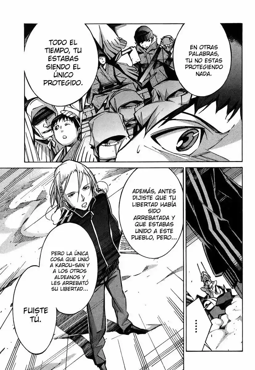 Kurogane No Linebarrel - Capítulo 27 - Página 13 - LectorTMOo