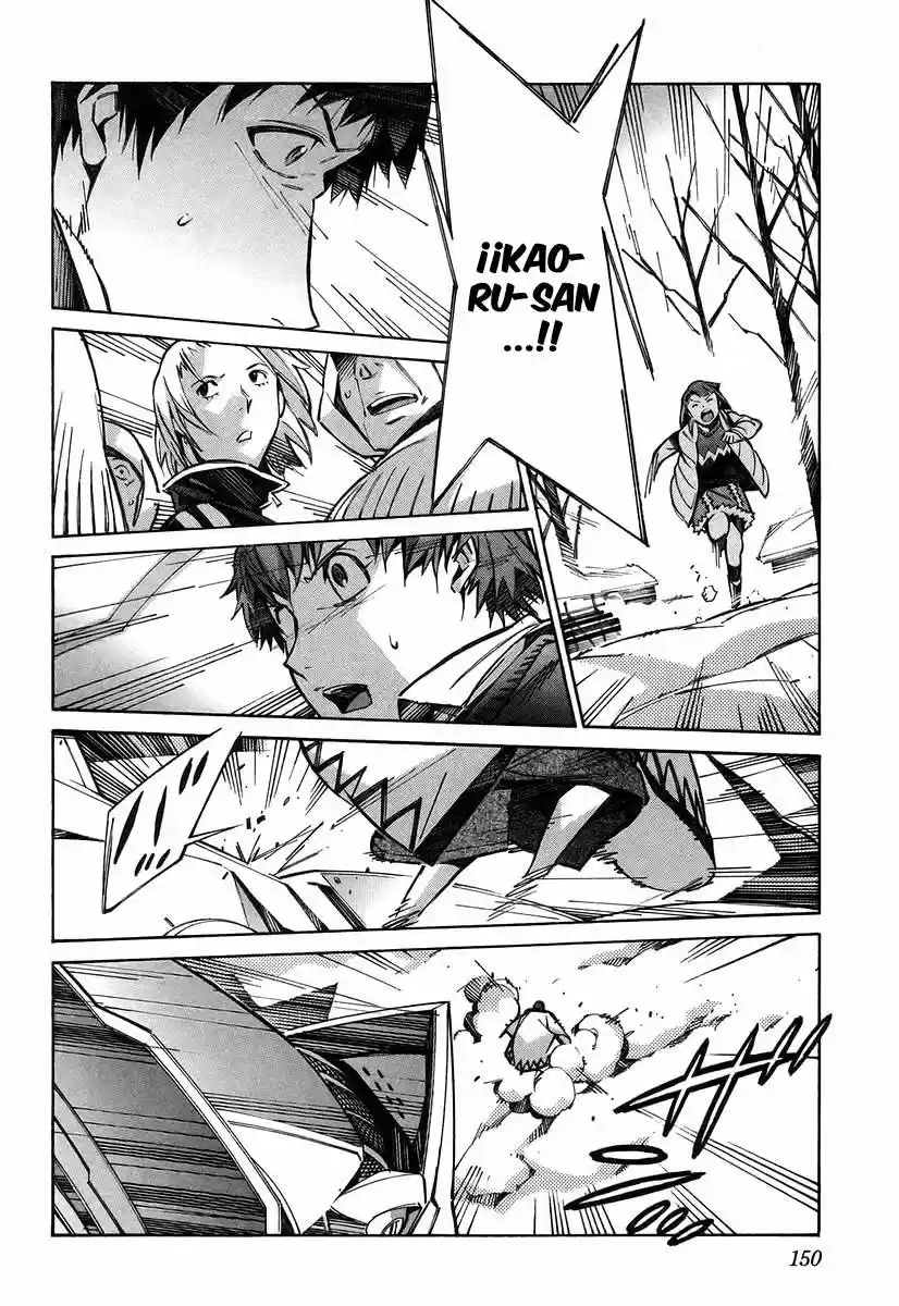Kurogane No Linebarrel - Capítulo 27 - Página 16 - LectorTMOo