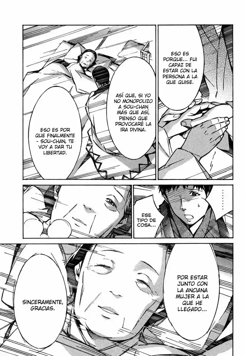 Kurogane No Linebarrel - Capítulo 27 - Página 21 - LectorTMOo