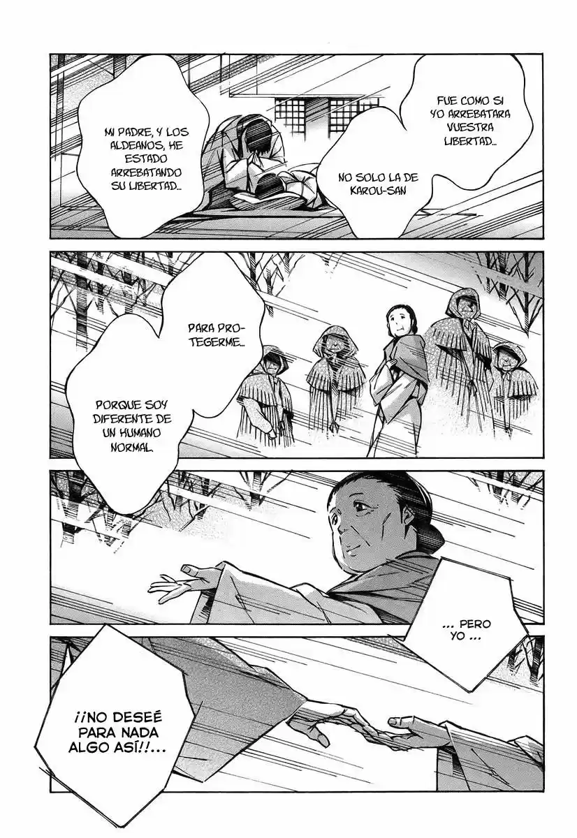 Kurogane No Linebarrel - Capítulo 27 - Página 23 - LectorTMOo
