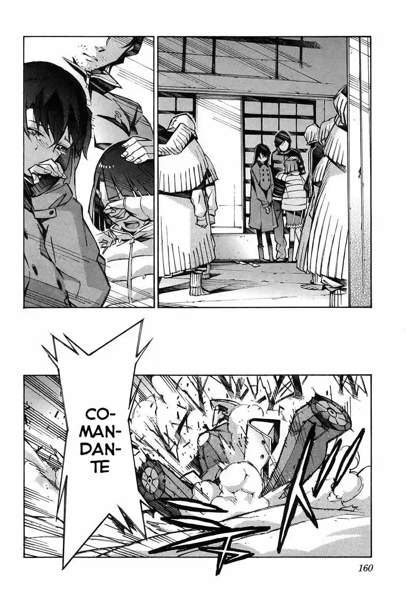 Kurogane No Linebarrel - Capítulo 27 - Página 25 - LectorTMOo