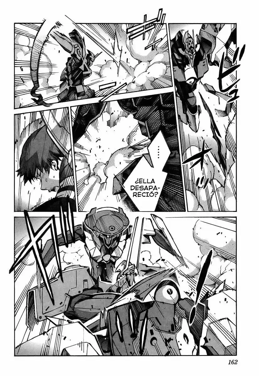 Kurogane No Linebarrel - Capítulo 27 - Página 27 - LectorTMOo