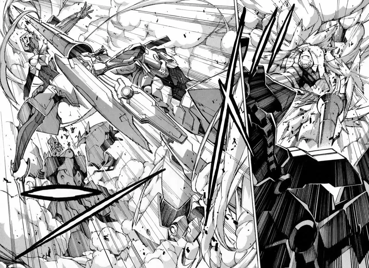 Kurogane No Linebarrel - Capítulo 27 - Página 29 - LectorTMOo