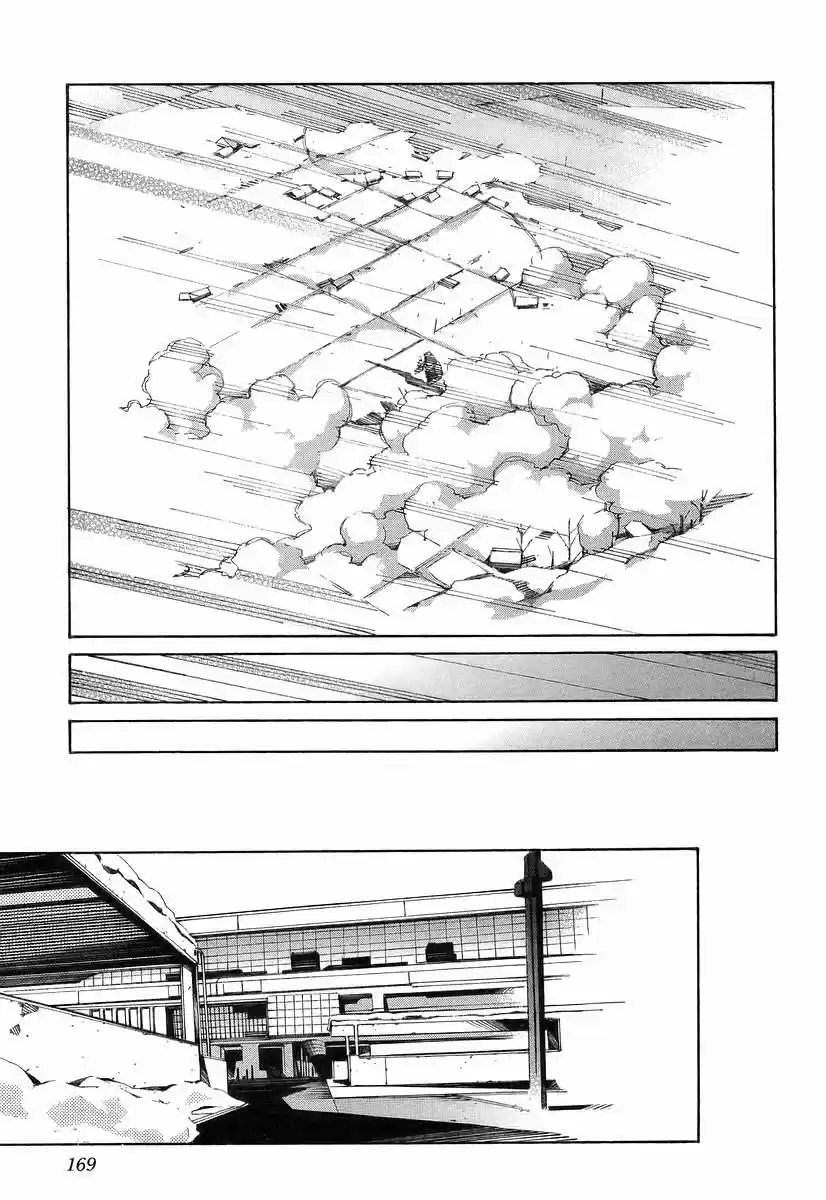 Kurogane No Linebarrel - Capítulo 27 - Página 33 - LectorTMOo