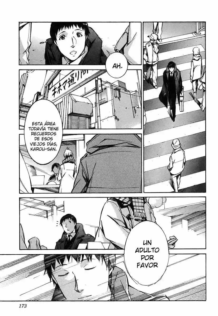 Kurogane No Linebarrel - Capítulo 27 - Página 37 - LectorTMOo