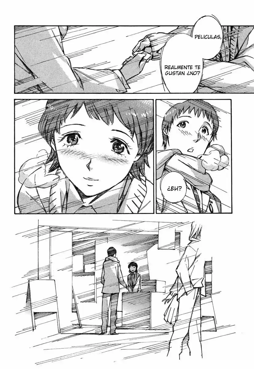 Kurogane No Linebarrel - Capítulo 27 - Página 38 - LectorTMOo