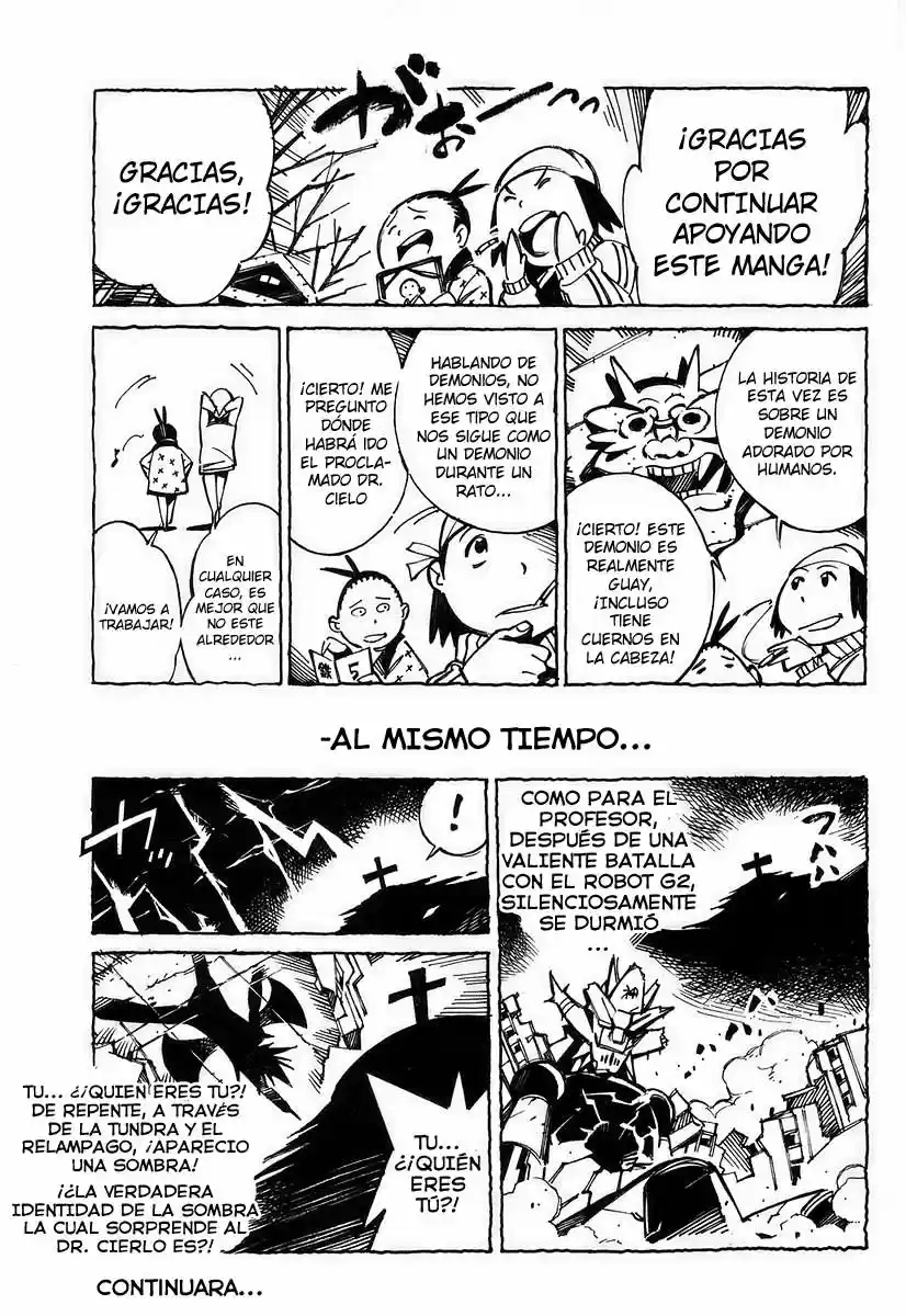 Kurogane No Linebarrel - Capítulo 27 - Página 47 - LectorTMOo