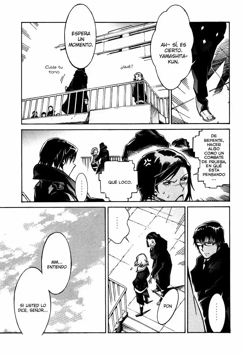 Kurogane No Linebarrel - Capítulo 28 - Página 38 - LectorTMOo