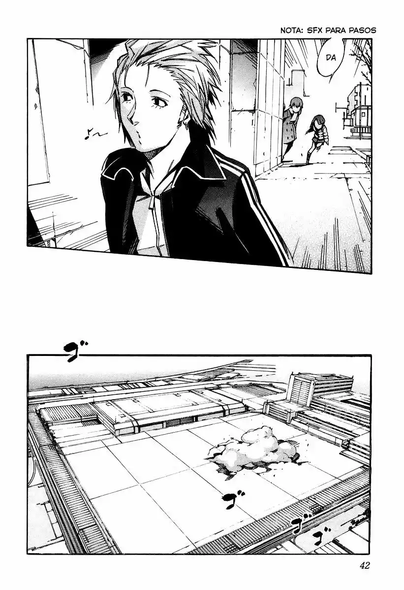Kurogane No Linebarrel - Capítulo 28 - Página 47 - LectorTMOo