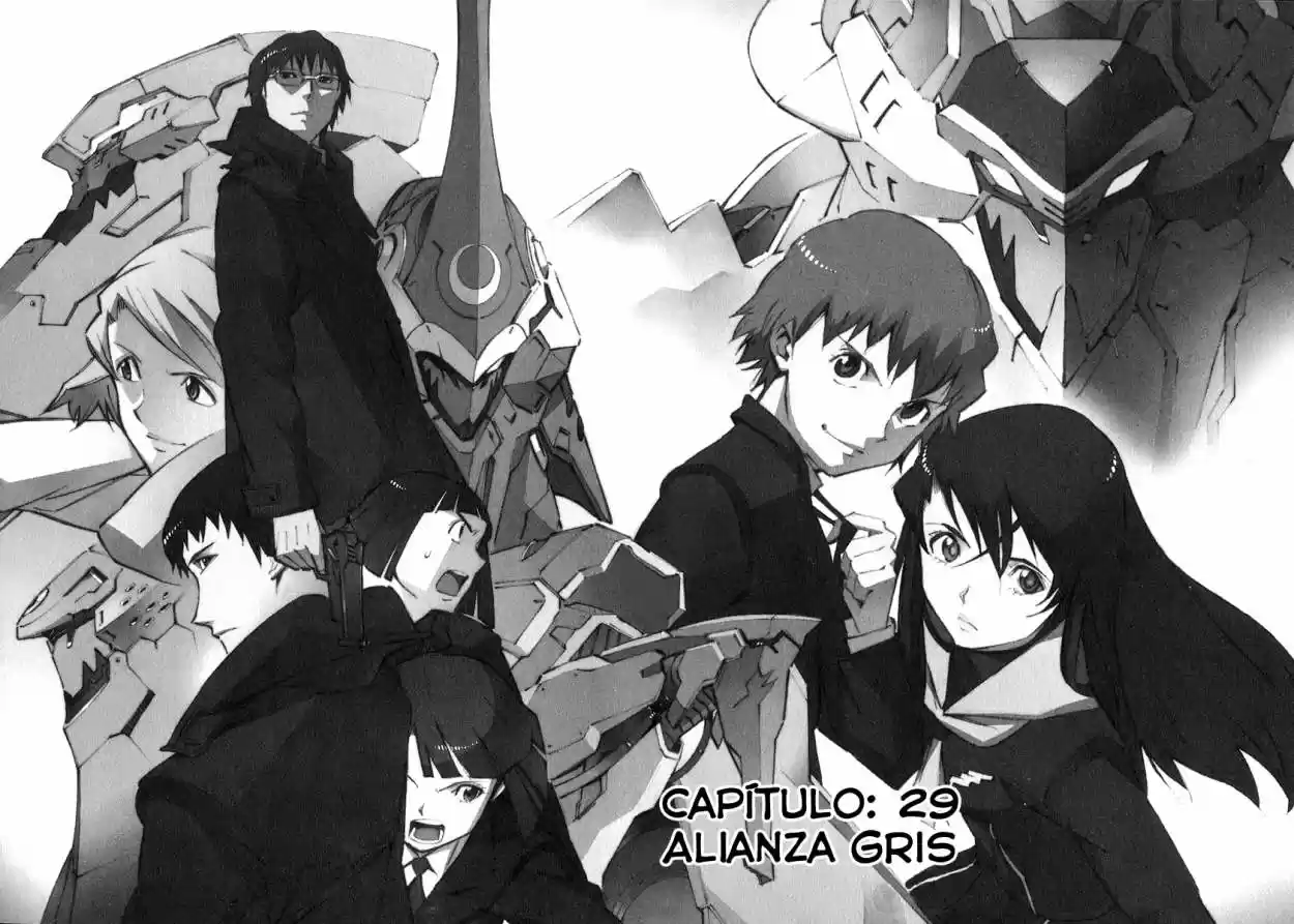 Kurogane No Linebarrel - Capítulo 29 - Página 2 - LectorTMOo