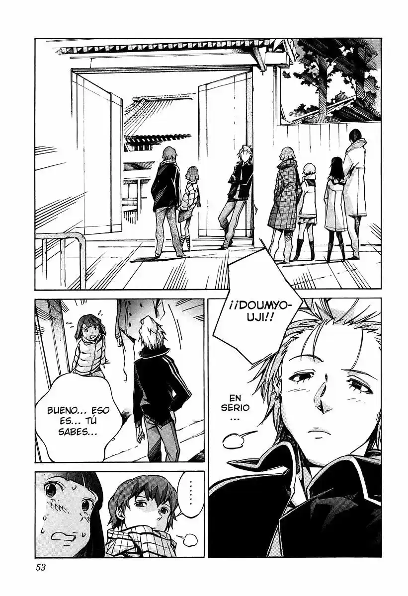 Kurogane No Linebarrel - Capítulo 29 - Página 6 - LectorTMOo