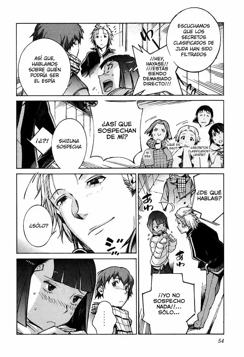 Kurogane No Linebarrel - Capítulo 29 - Página 7 - LectorTMOo