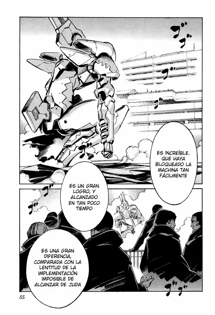 Kurogane No Linebarrel - Capítulo 29 - Página 8 - LectorTMOo