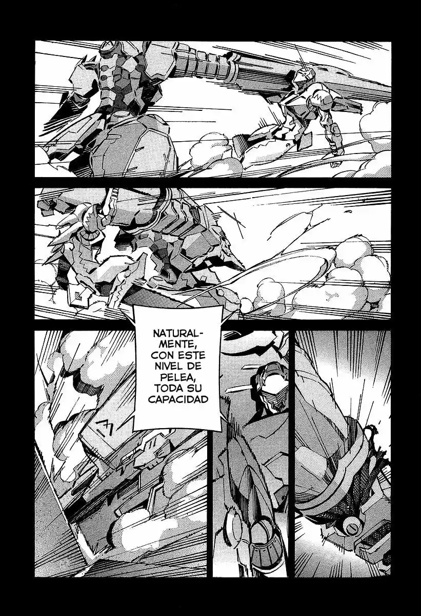 Kurogane No Linebarrel - Capítulo 29 - Página 10 - LectorTMOo