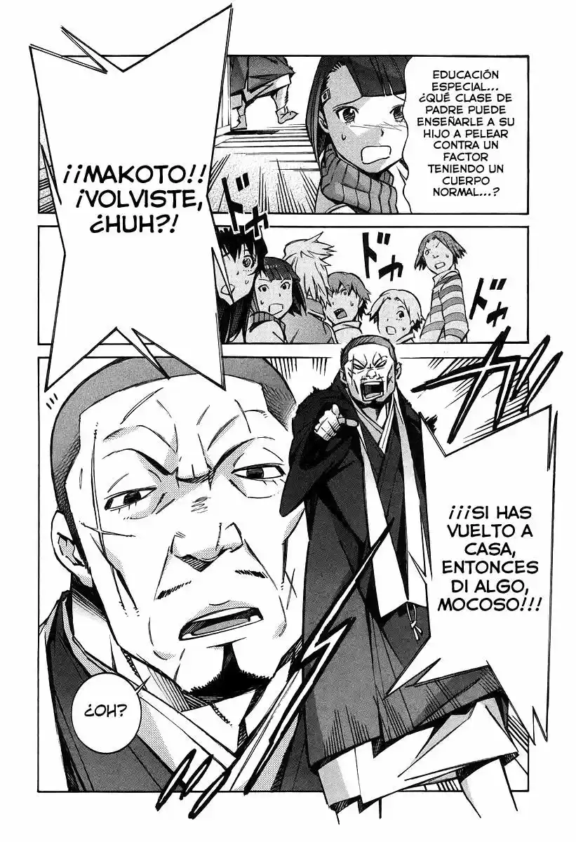 Kurogane No Linebarrel - Capítulo 29 - Página 19 - LectorTMOo