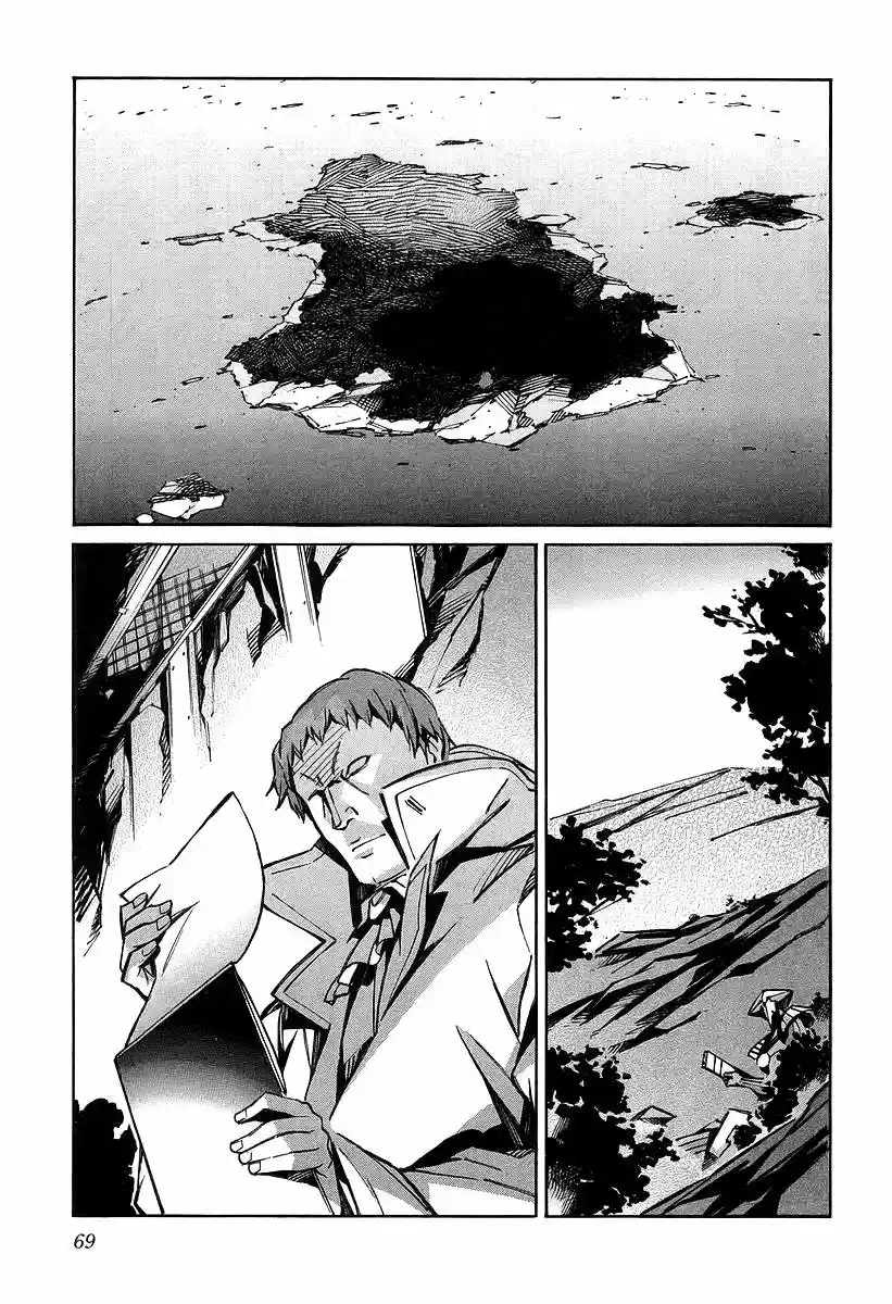 Kurogane No Linebarrel - Capítulo 29 - Página 22 - LectorTMOo
