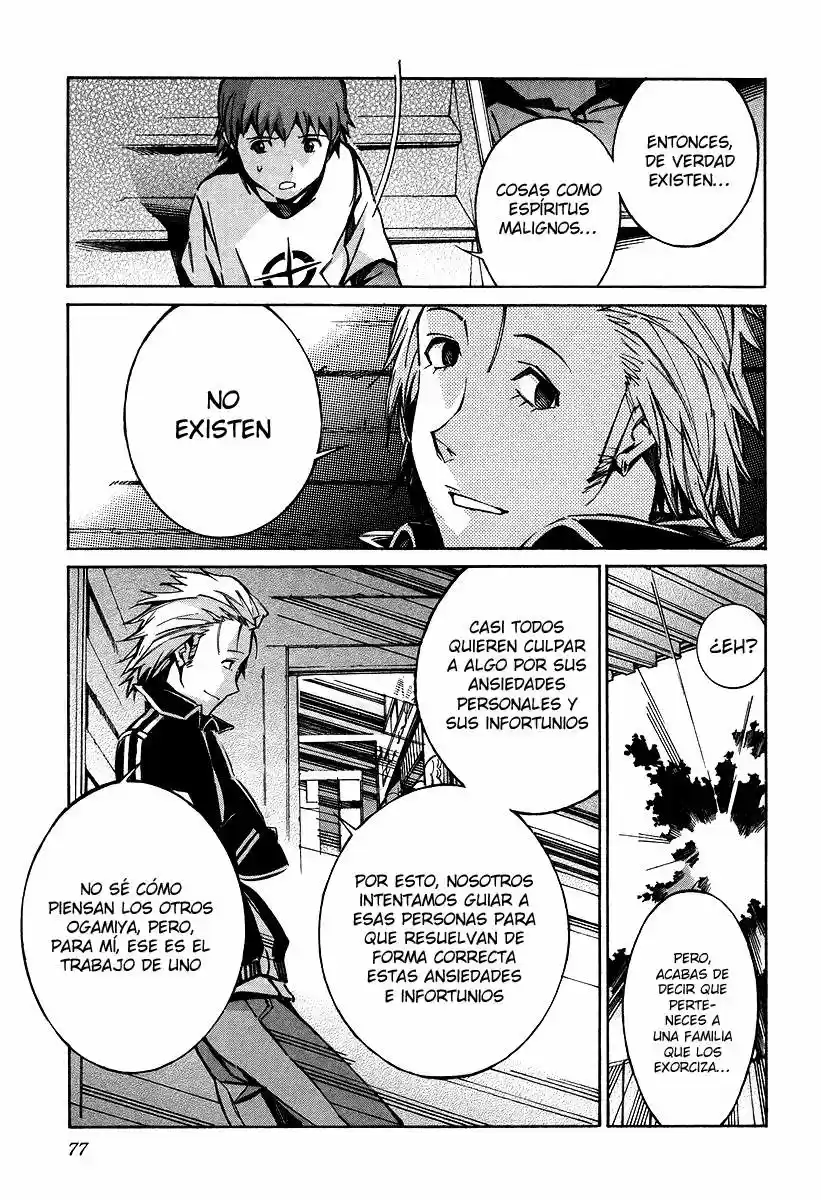 Kurogane No Linebarrel - Capítulo 29 - Página 29 - LectorTMOo