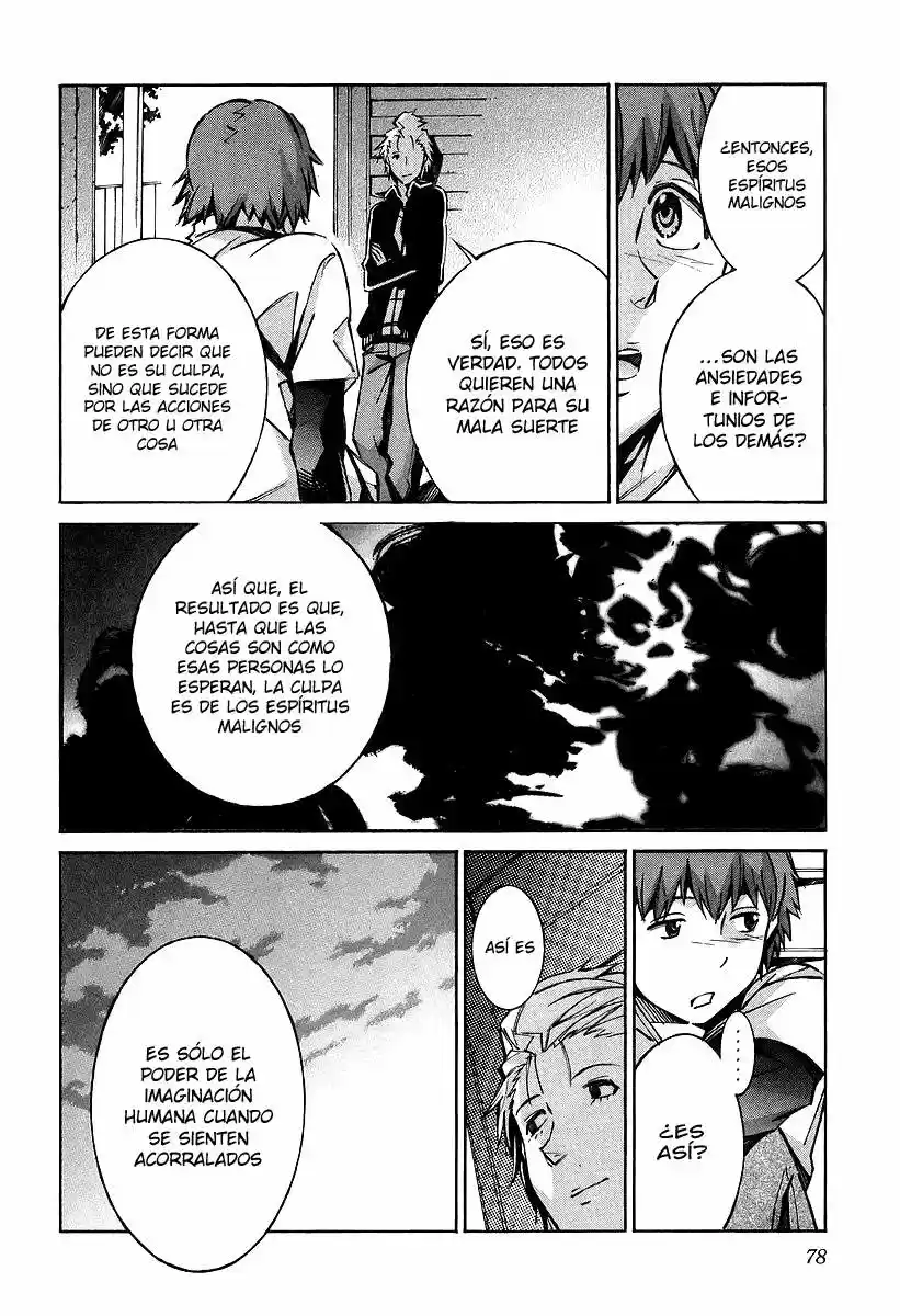 Kurogane No Linebarrel - Capítulo 29 - Página 30 - LectorTMOo