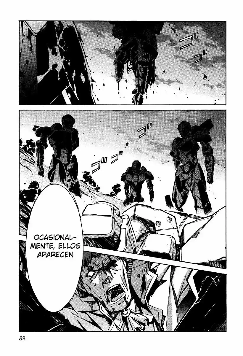 Kurogane No Linebarrel - Capítulo 29 - Página 41 - LectorTMOo