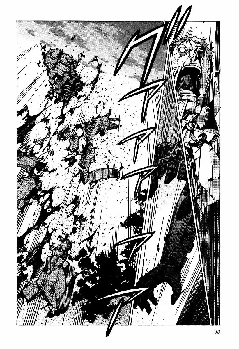 Kurogane No Linebarrel - Capítulo 29 - Página 43 - LectorTMOo
