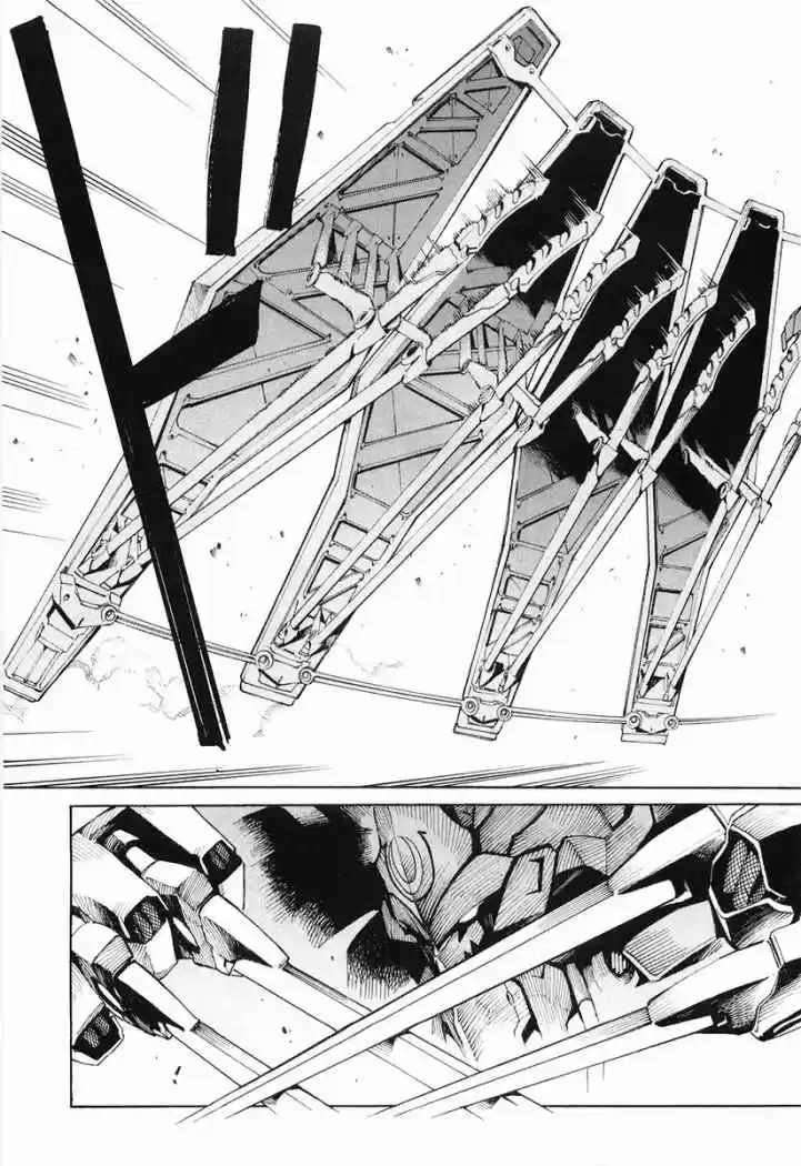 Kurogane No Linebarrel - Capítulo 3 - Página 17 - LectorTMOo