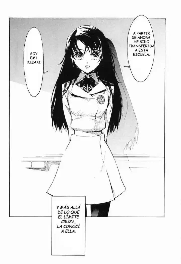 Kurogane No Linebarrel - Capítulo 3 - Página 32 - LectorTMOo
