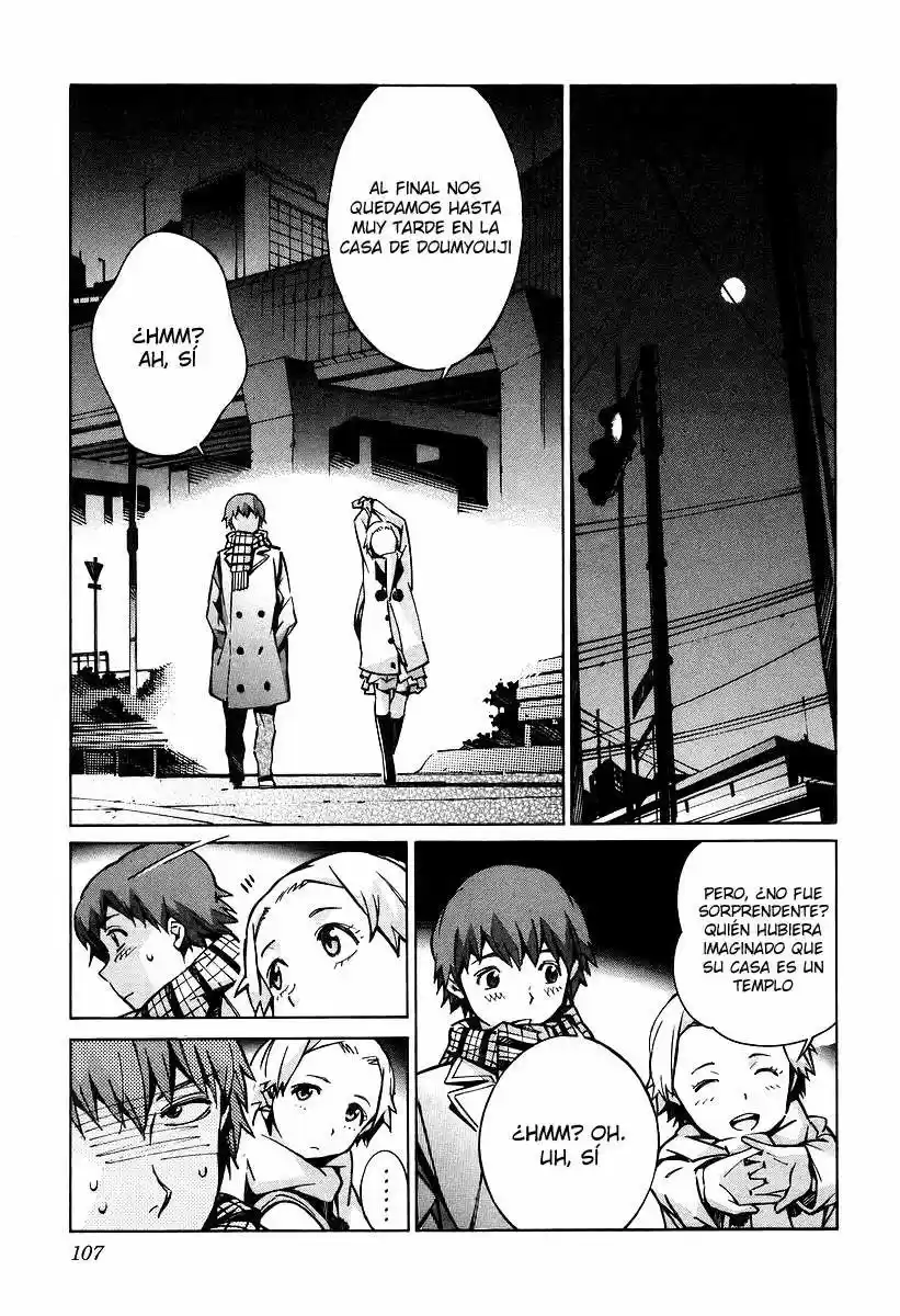 Kurogane No Linebarrel - Capítulo 30 - Página 14 - LectorTMOo