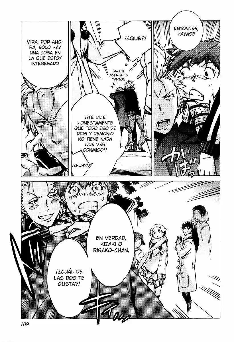 Kurogane No Linebarrel - Capítulo 30 - Página 16 - LectorTMOo