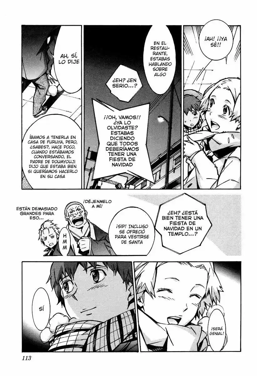 Kurogane No Linebarrel - Capítulo 30 - Página 20 - LectorTMOo