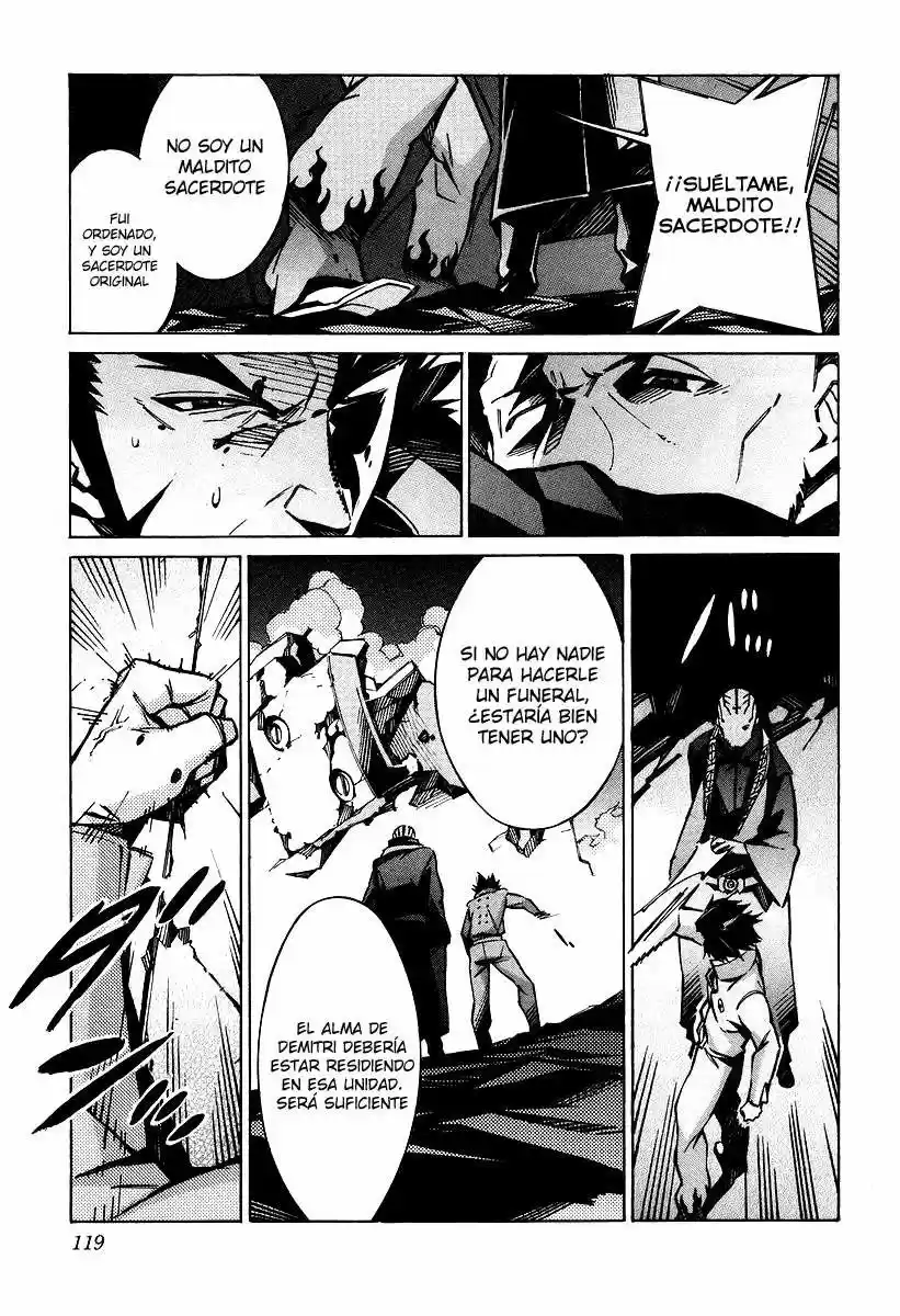 Kurogane No Linebarrel - Capítulo 30 - Página 26 - LectorTMOo