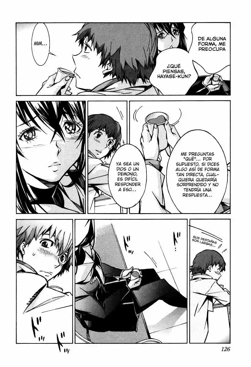 Kurogane No Linebarrel - Capítulo 30 - Página 33 - LectorTMOo