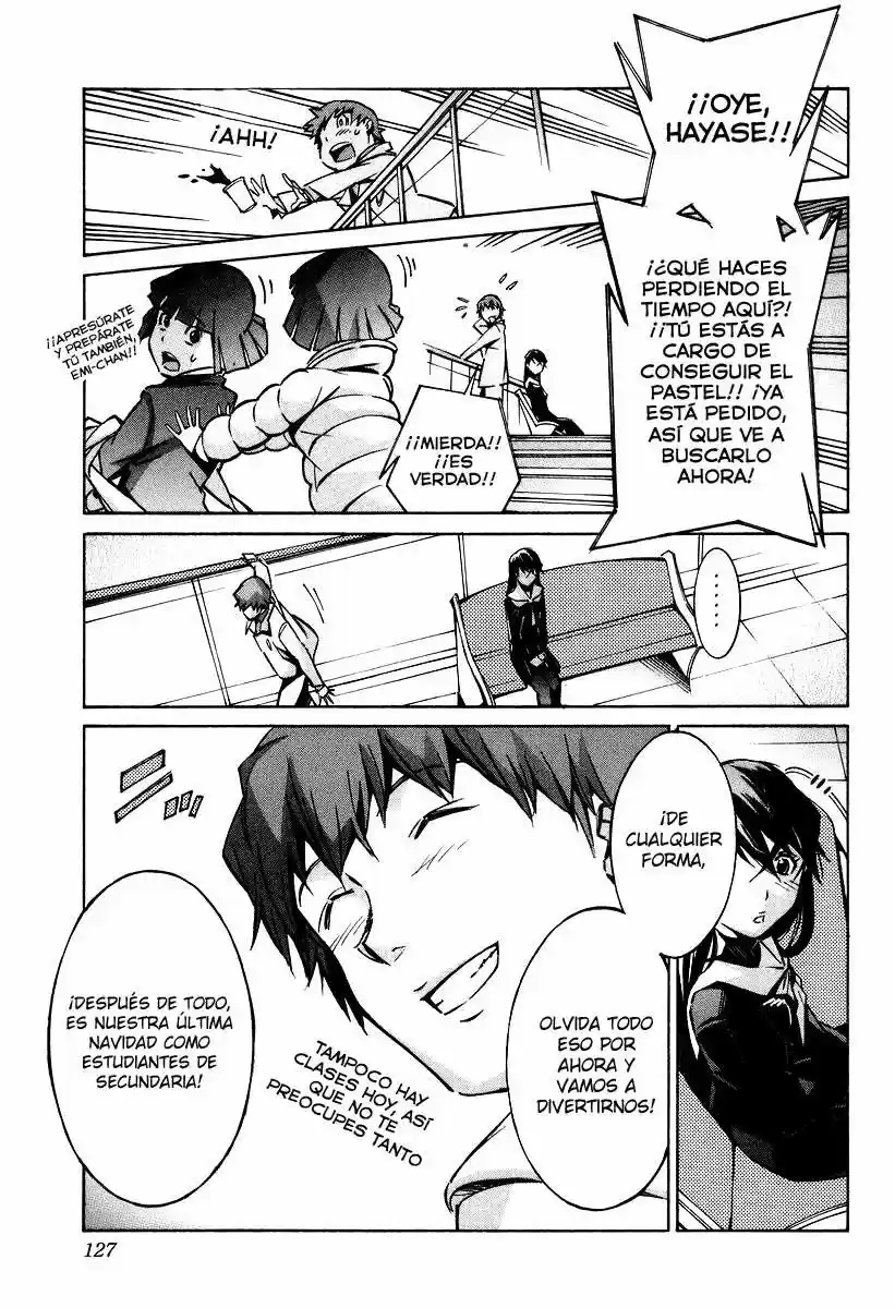 Kurogane No Linebarrel - Capítulo 30 - Página 34 - LectorTMOo