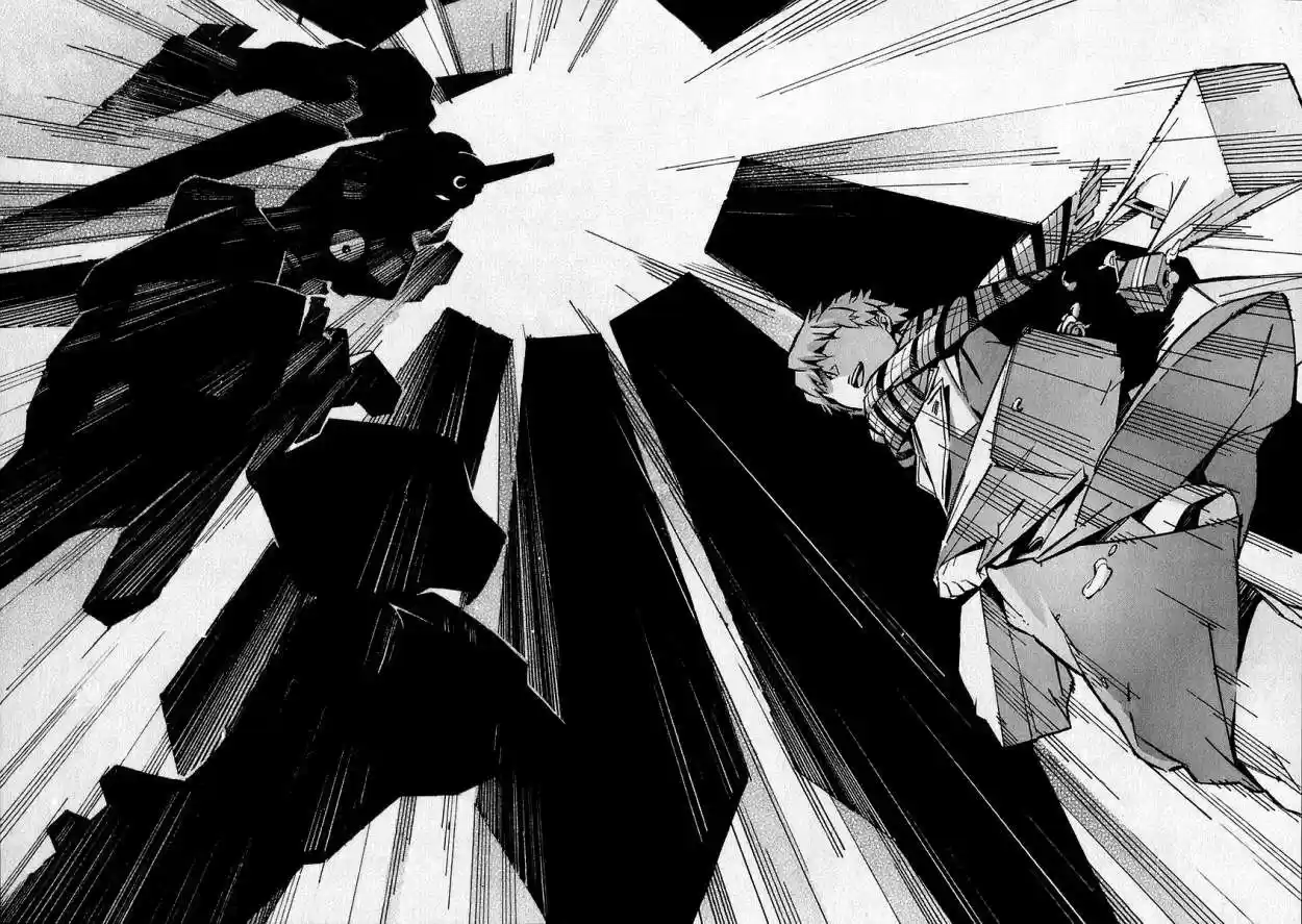 Kurogane No Linebarrel - Capítulo 30 - Página 39 - LectorTMOo