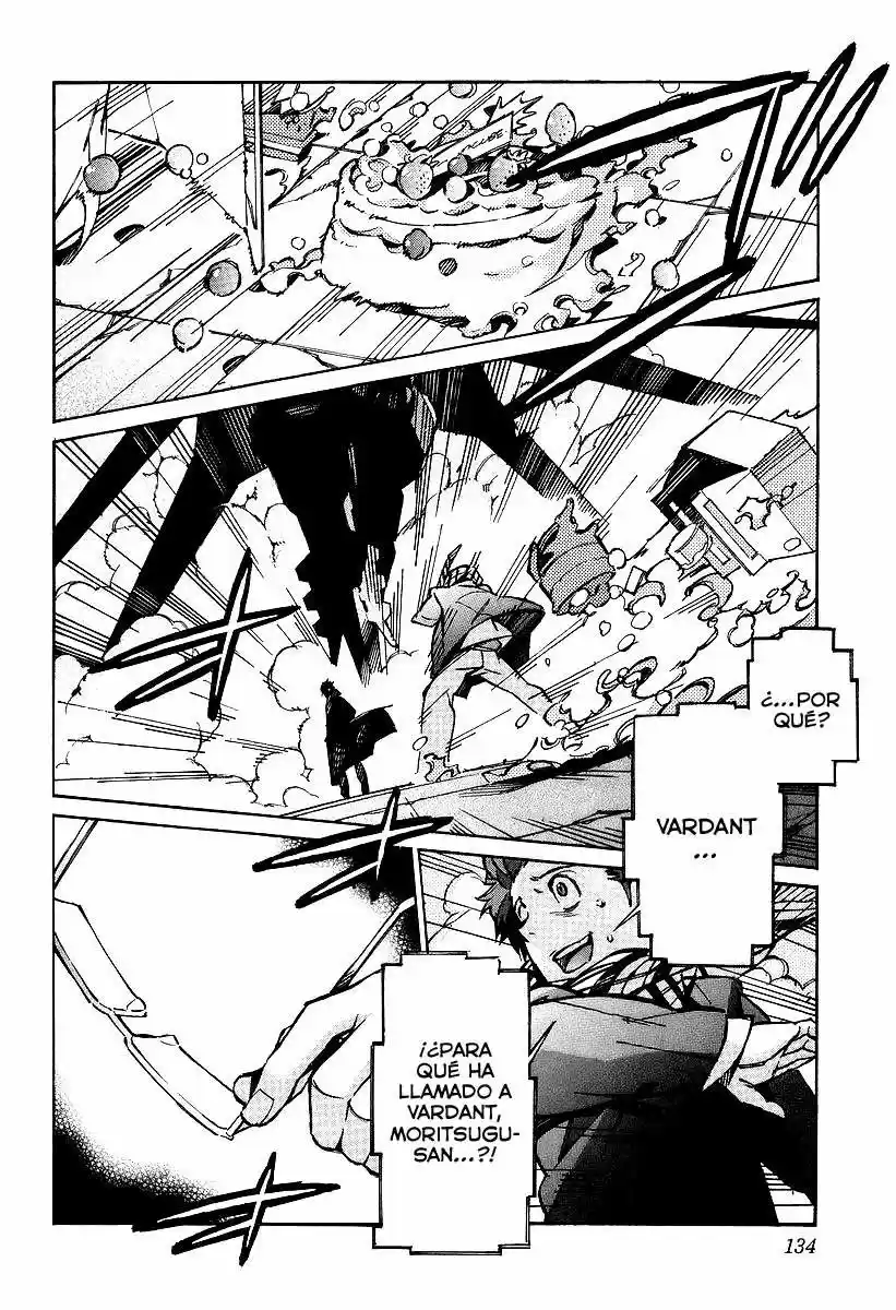Kurogane No Linebarrel - Capítulo 30 - Página 40 - LectorTMOo