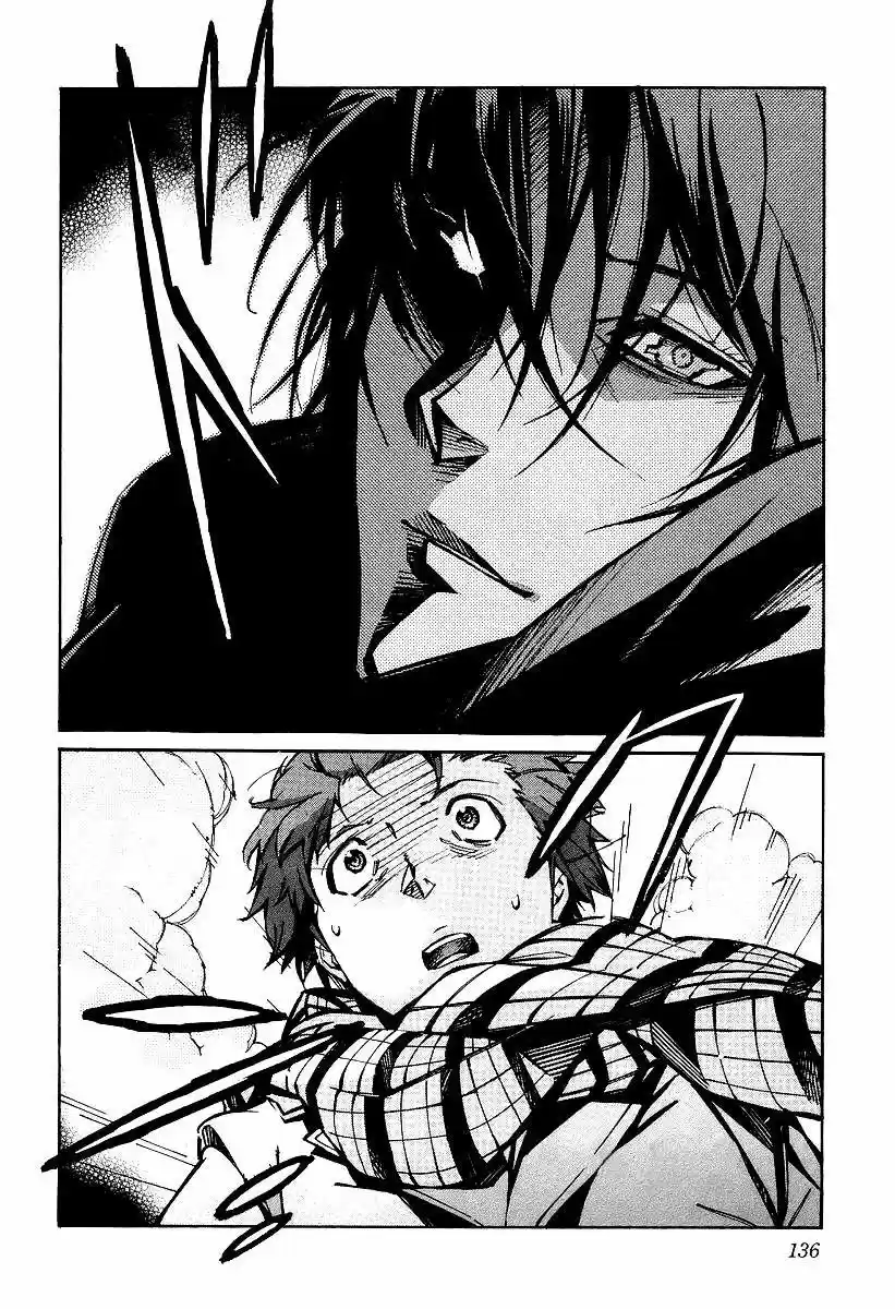 Kurogane No Linebarrel - Capítulo 30 - Página 42 - LectorTMOo