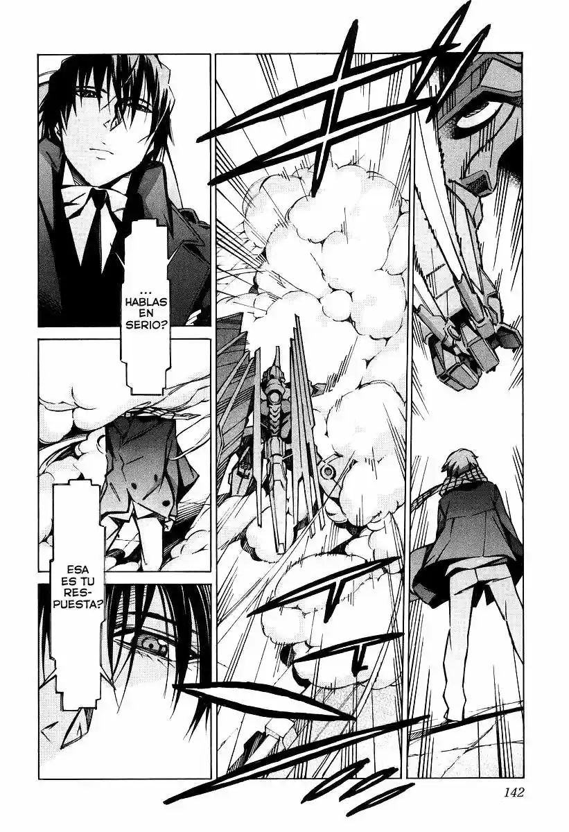 Kurogane No Linebarrel - Capítulo 31 - Página 6 - LectorTMOo